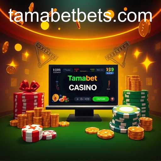 Digital Revolution in Online Gaming: Tamabet Casino Leads the Way