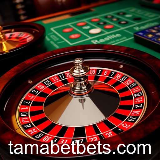 The Rise of Online Gaming: Tamabet Casino Revolutionizes the Experience