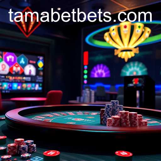 Tamabet Casino Challenges in Digital Gaming