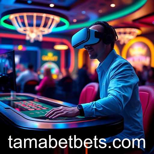 Tamabet Casino: Revolutionizing Online Gaming